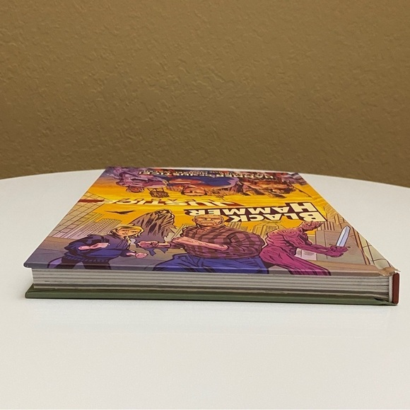 Black Hammer/Justice League: Hammer of Justice! - Picture 5 of 7